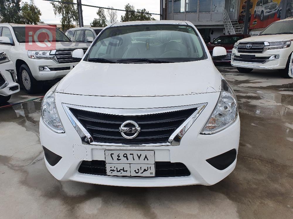 Nissan Sunny